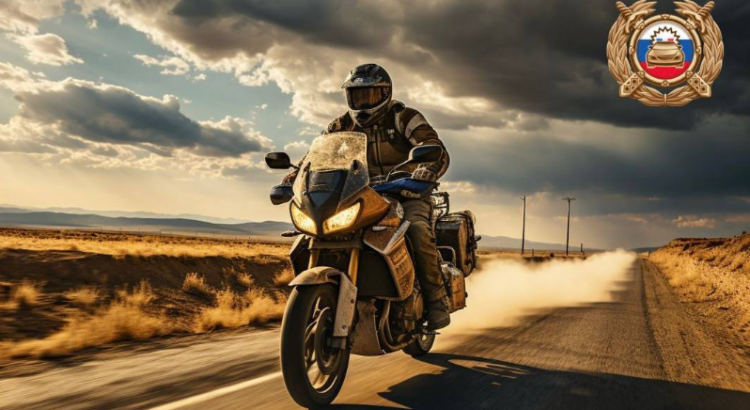 26 и 27 сентября на рязанских дорогах пройдет рейд "Мотоцикл"