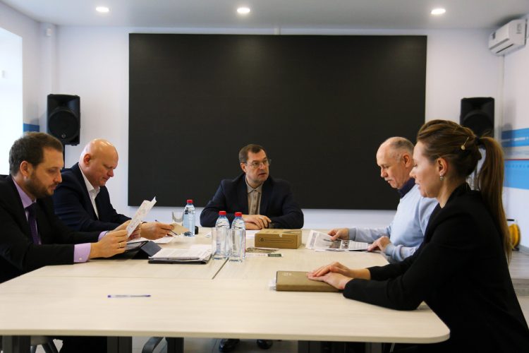 Жители рязанского поселка Борки обратились к мэру Артемову из-за переноса контейнерной площадки