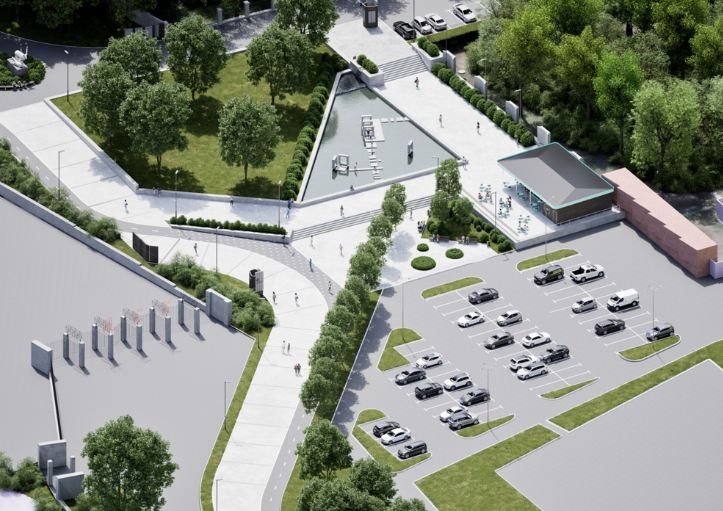 Артемов показал, какие изменения ждут рязанский ЦПКиО