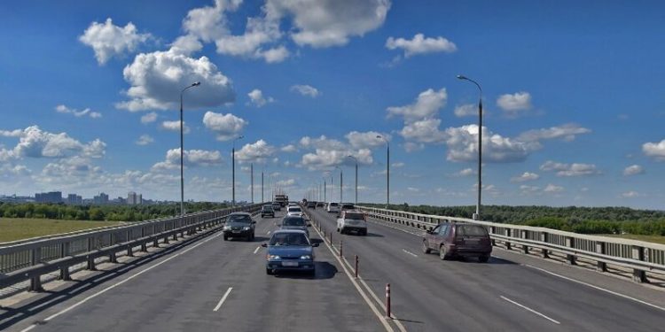 Мэрия Рязани: на Солотчинском мосту ограничат движение грузовиков