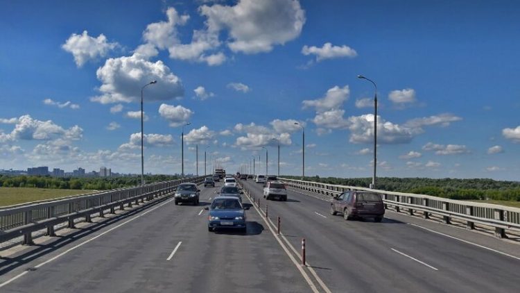 Мэрия Рязани: на Солотчинском мосту ограничат движение грузовиков