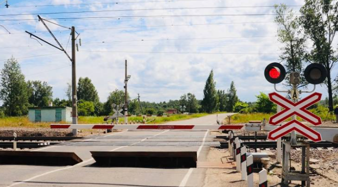 Рязанская полиция отчиталась о результатах рейда по железнодорожным переездам Рязанская полиция отчиталась о результатах рейда по железнодорожным переездам