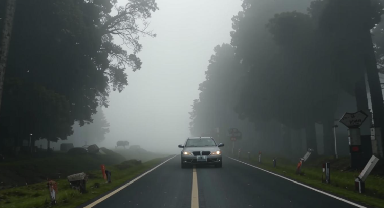Рязанцев предупредили об утреннем тумане 10 августа