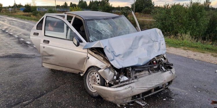 В ДТП в Касимовском районе пострадали три человека