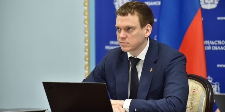 Губернатор Малков выступит перед рязанцами в прямом эфире 29 августа