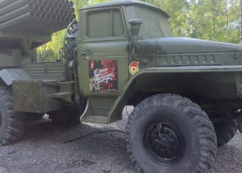 В рязанском Парке братства по оружию обновили военную технику В рязанском Парке братства по оружию обновили военную технику