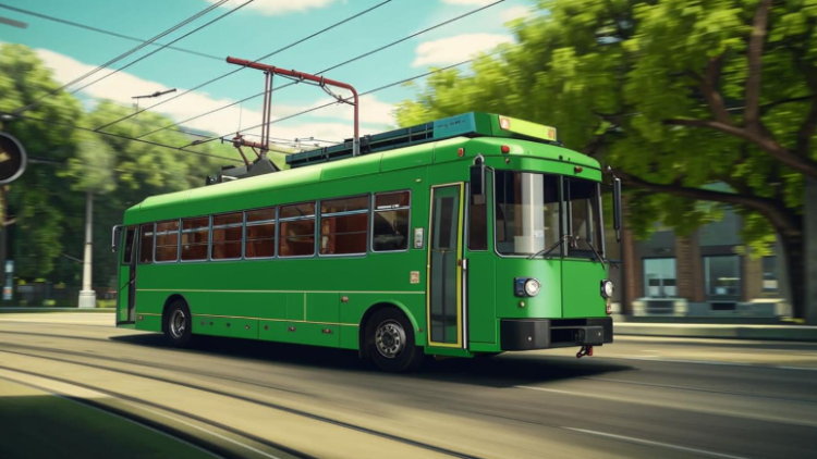 В Рязани спроектируют новую троллейбусную линию