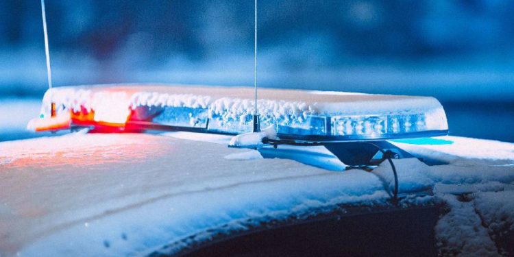 Рязанские полицейские предупредили водителей о гололедице на дорогах