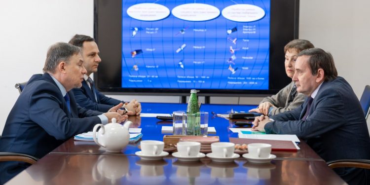 В Рязань прибыл замминистра науки и высшего образования РФ Дмитрий Афанасьев