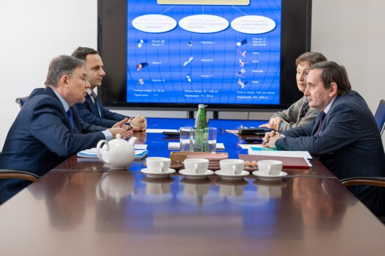 В Рязань прибыл замминистра науки и высшего образования РФ Дмитрий Афанасьев