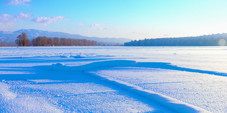 Климатолог Кокорин рассказал о том, как будут изменяться зимы в России