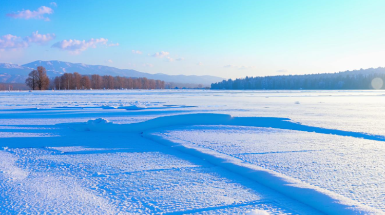 Климатолог Кокорин рассказал о том, как будут изменяться зимы в России