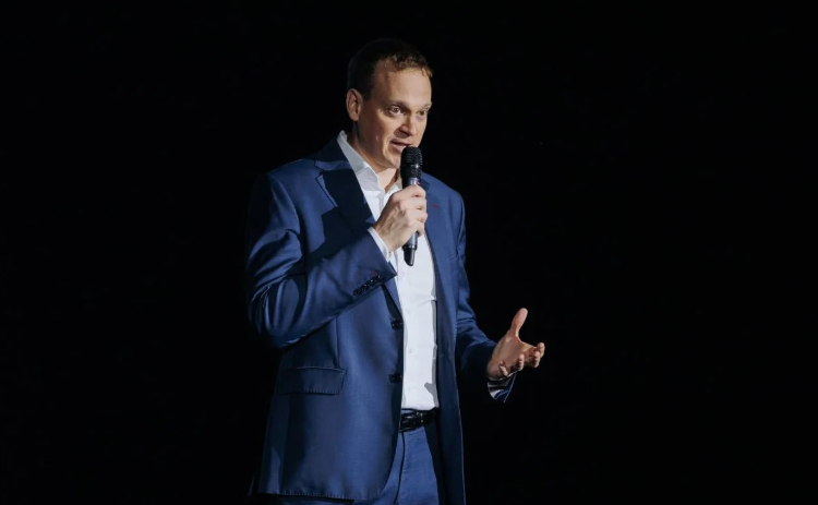 Павел Малков посетил выступление Рязанского театра балета