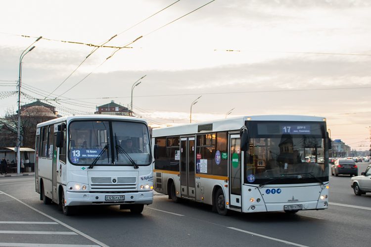 Мэрия: в Рязани установлена стоимость льготных проездных