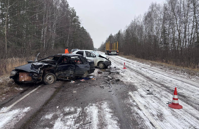 В ДТП в Шиловском районе пострадали 4 человека