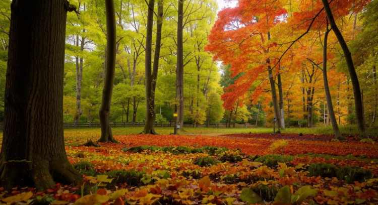 Метеоролог Вильфанд: сентябрь может стать четвертым летним месяцем