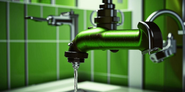 Еще на четырех рязанских улицах 7 августа отключили холодную воду