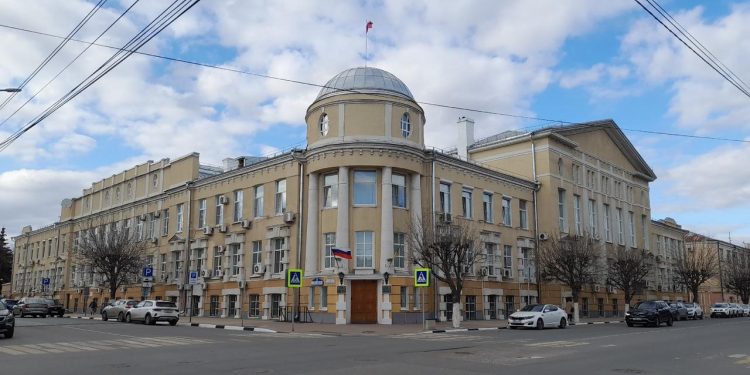 Рязанская мэрия выставила на торги помещение в здании на улице Березовой