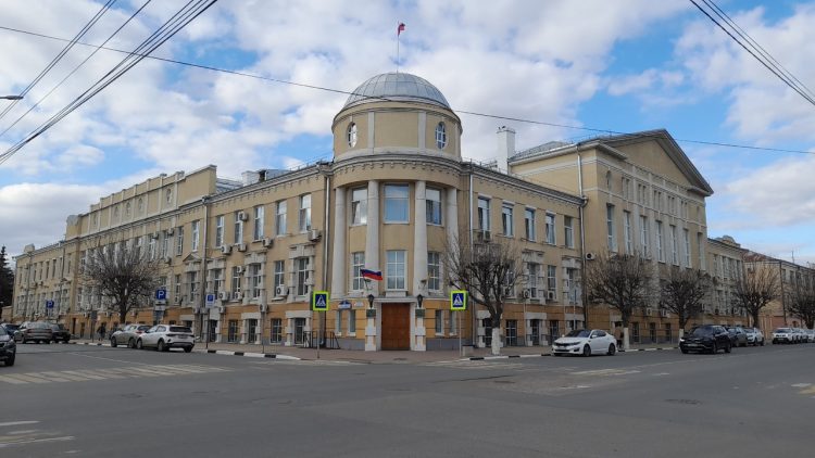 Рязанская мэрия выставила на торги помещение в здании на улице Березовой