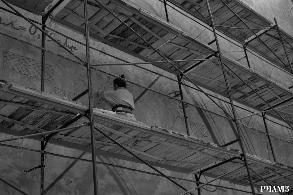 В Музейном центре на Соборной появится панно по эскизам Константина Циолковского