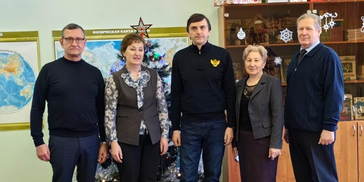 Глава Минпросвещения РФ Кравцов 15 декабря прибыл с визитом в Рязанскую область