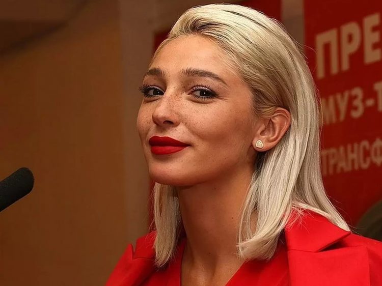 Mash: блогер Ивлеева задолжала налоговой 137 миллионов рублей