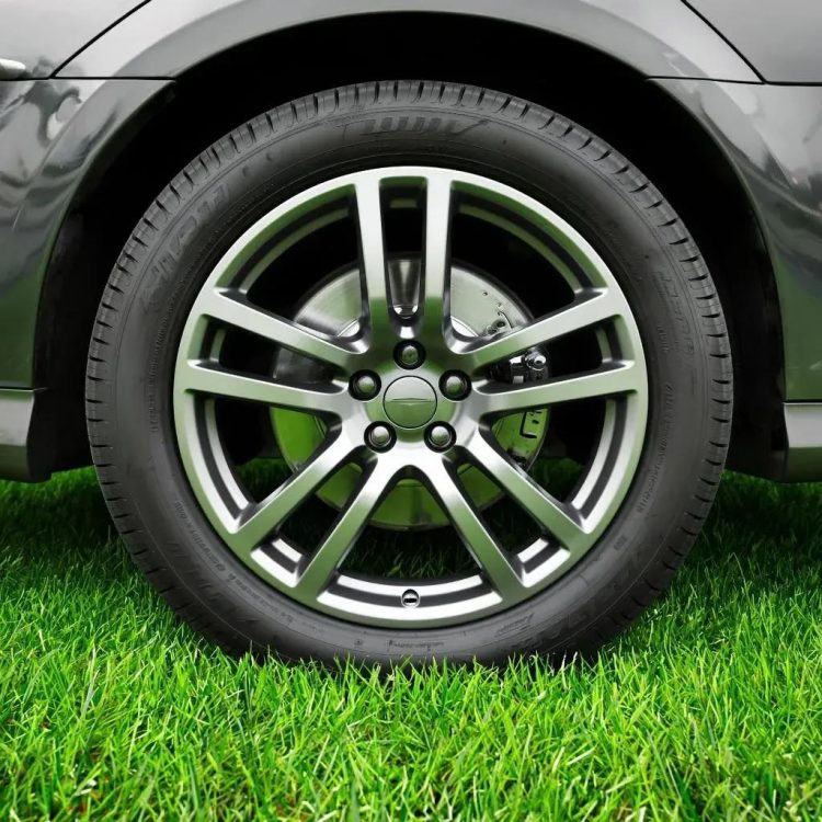 С начала 2025 года в Рязани за парковку на газонах оштрафовали 5820 водителей