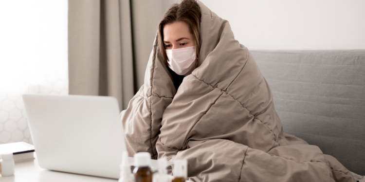 За неделю показатель заболеваемости ОРВИ в Рязанской области снизился на 10,4%