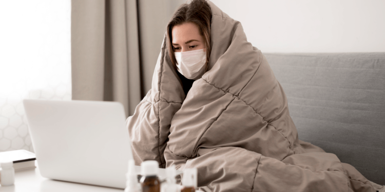 За неделю показатель заболеваемости ОРВИ в Рязанской области снизился на 10,4%