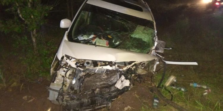 В ДТП в Шацком районе погиб 61-летний водитель «Lada Granta», семь человек пострадали