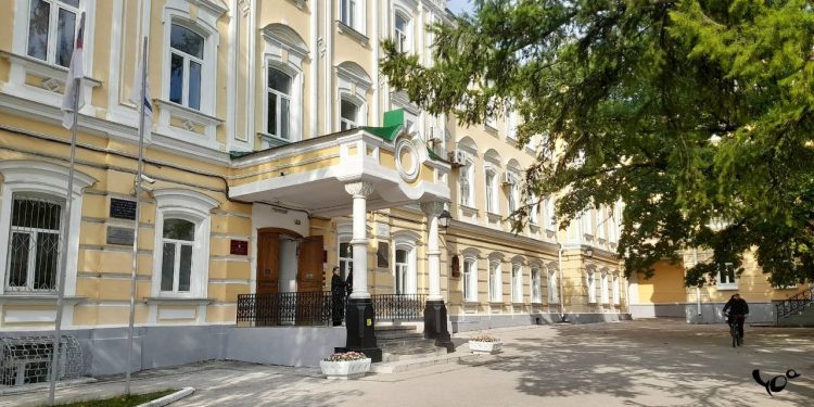 И.о. ректора РГУ имени Есенина может стать Дмитрий Боков И.о. ректора РГУ имени Есенина может стать Дмитрий Боков
