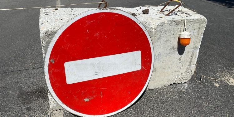 Обход рязанского Шацка закрыли для передвижения большегрузов до 2025 года