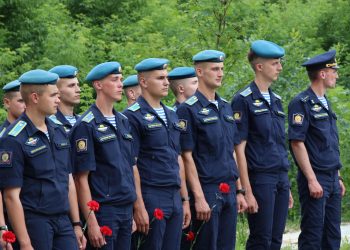 В рязанском Гвардейском парке прошел День ветеранов боевых действий В рязанском Гвардейском парке прошел День ветеранов боевых действий