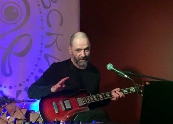 В возрасте 63 лет умер сооснователь рок-группы «Алиса» Андрей Шаталин