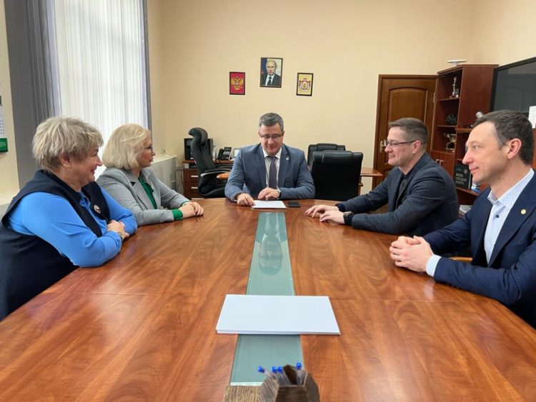 Рязанские депутаты помогут горожанам перезаключить договоры с горгазом