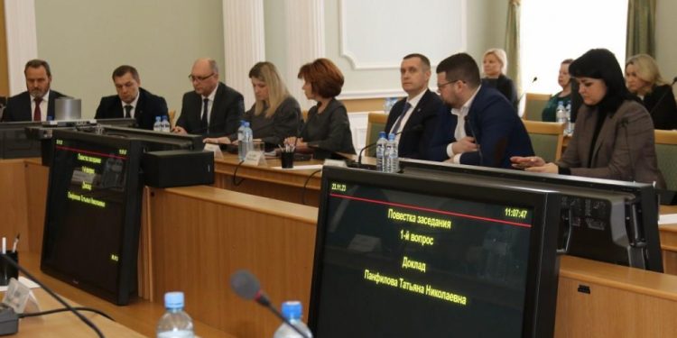 Назван первоначальный состав Общественной палаты Рязани Назван первоначальный состав Общественной палаты Рязани