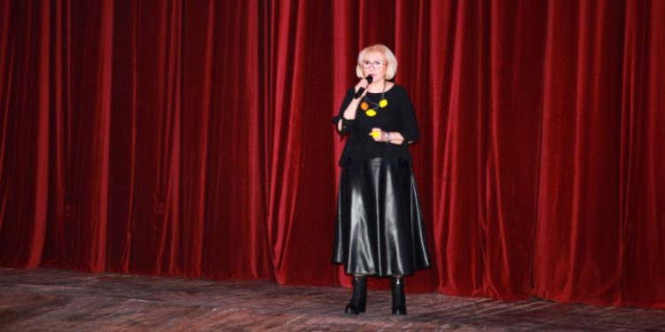 Председатель Рязанской гордумы Панфилова поздравила детей участников СВО с Новым годом