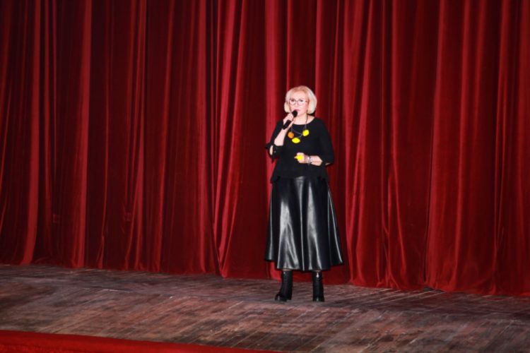 Председатель Рязанской гордумы Панфилова поздравила детей участников СВО с Новым годом