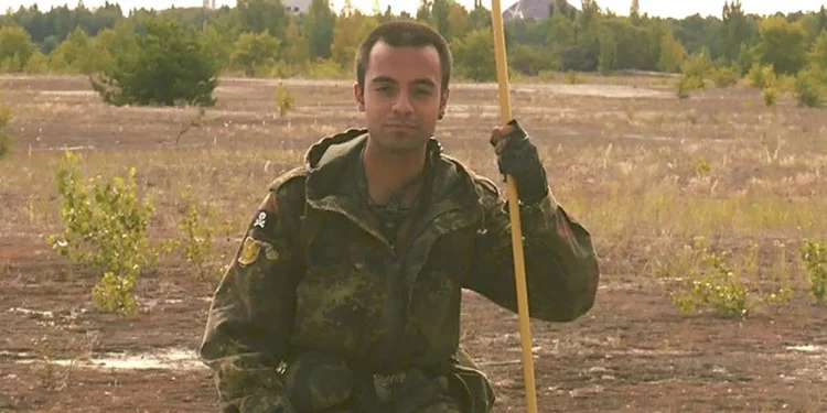 Руслану Сидики*, подорвавшему под Рязанью железную дорогу, продлили арест до 30 сентября