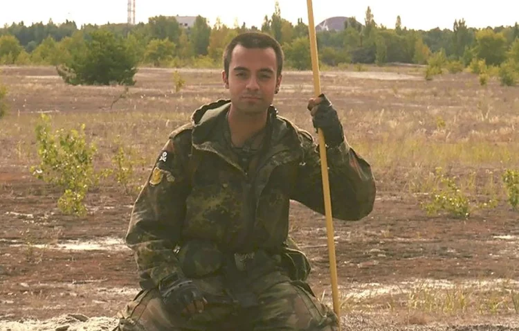 Руслану Сидики*, подорвавшему под Рязанью железную дорогу, продлили арест до 30 сентября