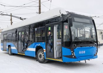 Еще 20 новых троллейбусов выйдут на маршруты в Рязани