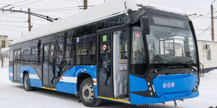 Еще 20 новых троллейбусов выйдут на маршруты в Рязани