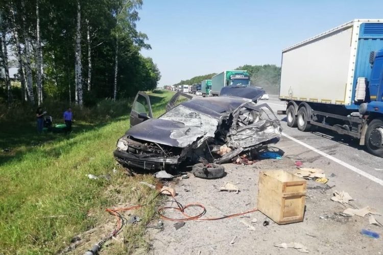 Рязанская область заняла 51 строчку в рейтинге регионов по числу ДТП в 2024 году