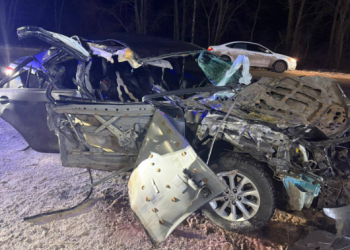 В ДТП в Рязанском районе пострадали 6 человек, в том числе дети В ДТП в Рязанском районе пострадали 6 человек, в том числе дети