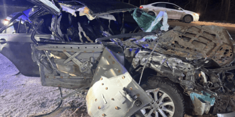 В ДТП в Рязанском районе пострадали 6 человек, в том числе дети В ДТП в Рязанском районе пострадали 6 человек, в том числе дети