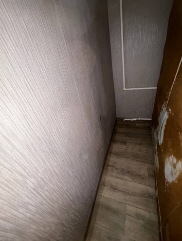 Рязанцы жалуются на появившуюся из-за отсутствия отопления в квартире плесень