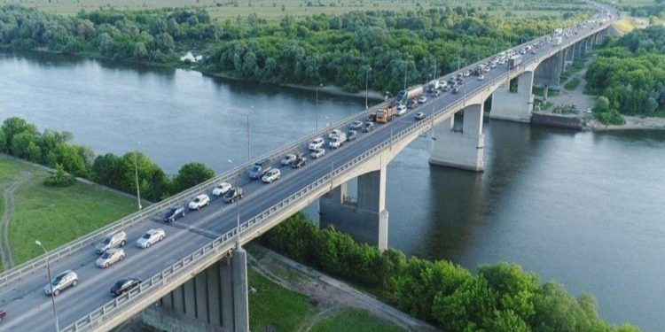На реконструкцию подъездов к новому мосту через рязанскую Оку направят почти 4 миллиарда рублей