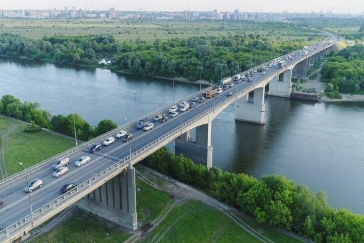 На реконструкцию подъездов к новому мосту через рязанскую Оку направят почти 4 миллиарда рублей