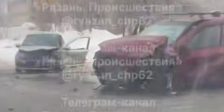 В Рязани произошло смертельное ДТП