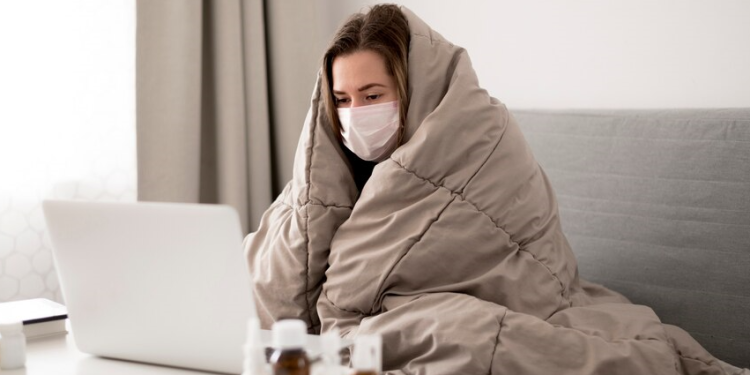 За минувшую неделю заболеваемость ОРВИ в Рязанской области возросла на 4,4%